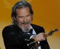 El actor ganó el Oscar en 2010 por su rol como un cantante country en "Crazy Heart"